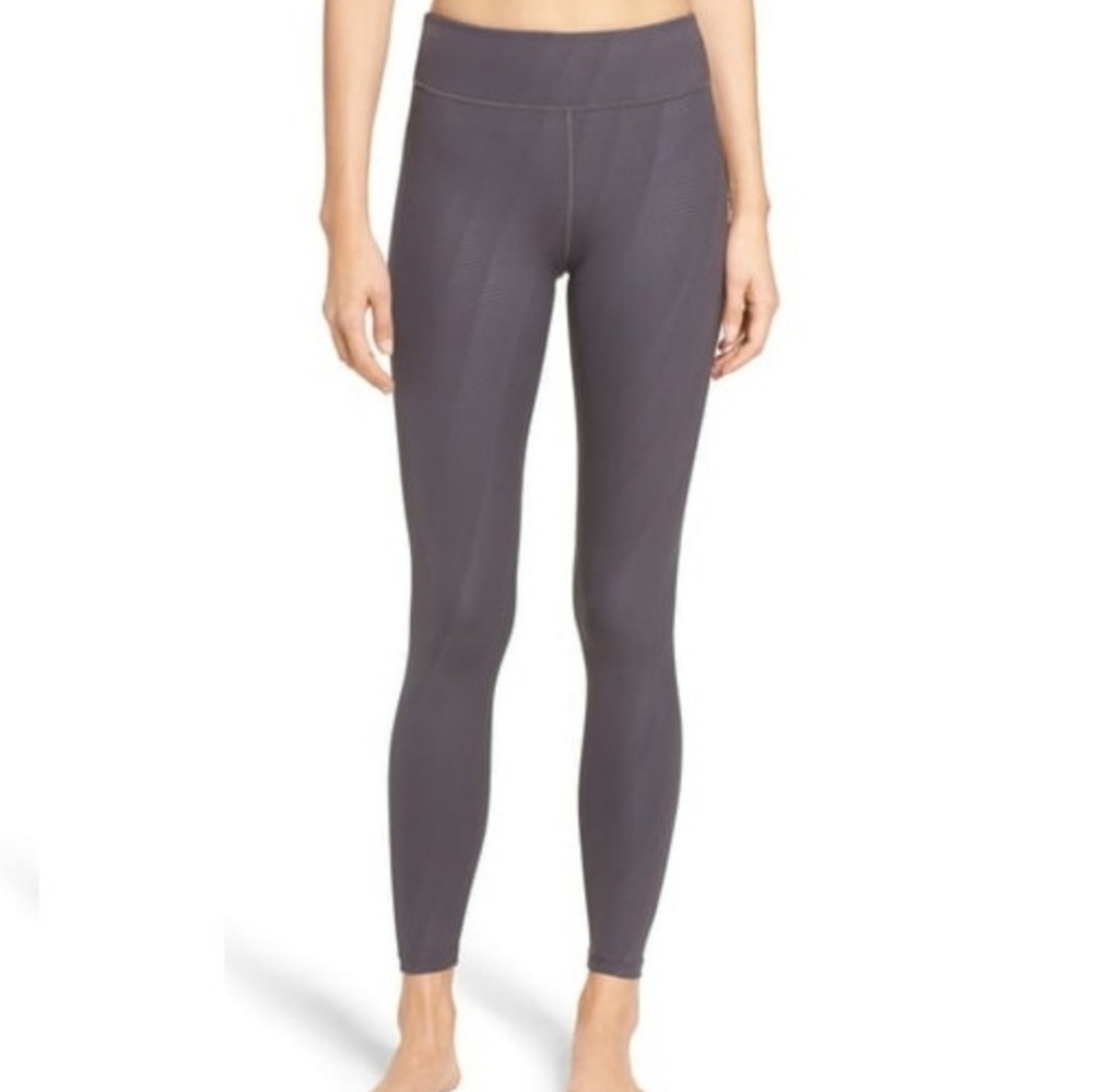 Free People Movement Leggings Gray Size XS